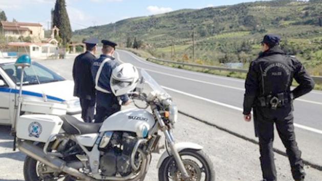 317 κλήσεις για κράνος σε μία εβδομάδα